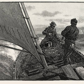 Setting The Net, Canada by Canadian School