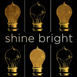 Shine and Illuminate I by South Social Studio