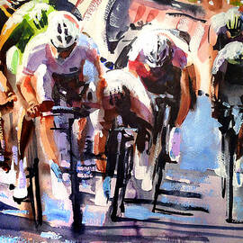 Short Sharp Sprint by Shirley  Peters