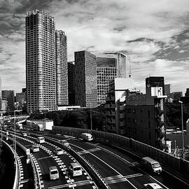 Shuto Expressway Loop Line by Hidehiko Sakashita