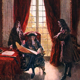 Sieur De La Salle (1643-1687) by Granger