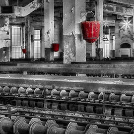 Silk Mill  by Susan Candelario