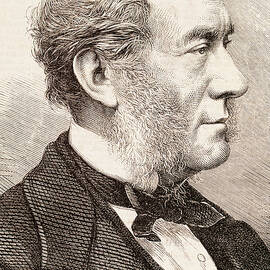 Sir William Fergusson by Science Photo Library