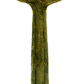 Skeleton Key Number 2 by Michael Vigliotti