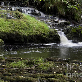 Small Falls on West Beaver Creek