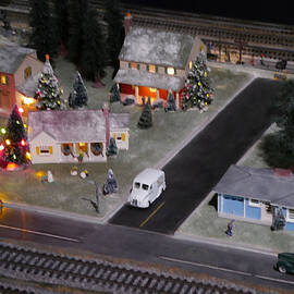 Small World - A Smalltown Holiday by Richard Reeve