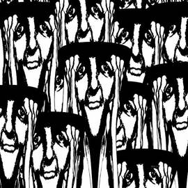 So Many Faces by Phil Perkins