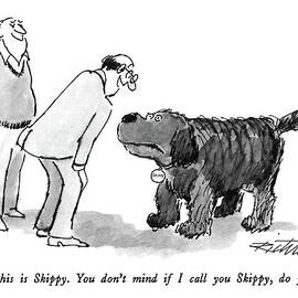 So This Is Skippy.  You Don't Mind If I Call by Mischa Richter