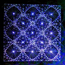Space Time at Planck Length Vibrating at Speed of Light due to Heisenberg Uncertainty Principle by Jason Padgett