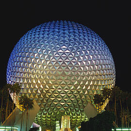 Spaceship Earth, Epcot Center by F. STUART WESTMORLAND