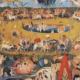 Spain, Comunidad De Madrid, Madrid by Everett