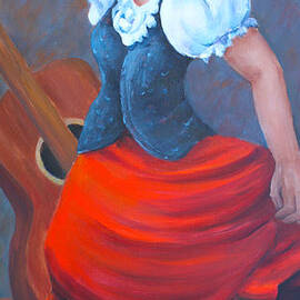 Spanish Dancer 2