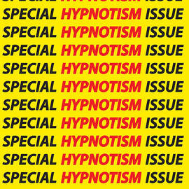 Special Hypnotism Issue by Del Gaizo