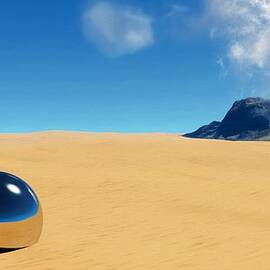 Sphere Of Influence by Richard Rizzo