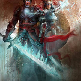 Spiritual Armor by Steve Goad