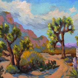 Spring at Joshua by Diane McClary