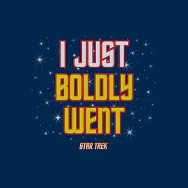Star Trek - Boldly Went by Brand A