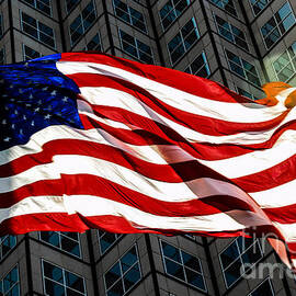 Stars and Stripes by Rene Triay FineArt Photos