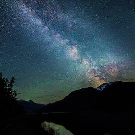 Stars Chasing by © 2013 Bun Lee