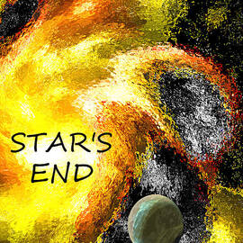 Stars End  Cover Art