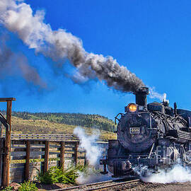 Steam Engine Relic