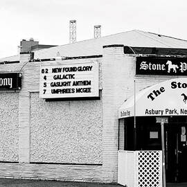 Stone Pony Asbury Park NJ by Terry DeLuco