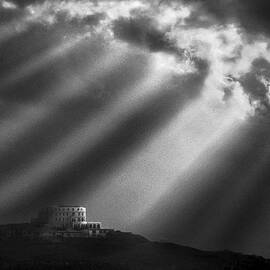 Storm Rays by Adrian Campfield