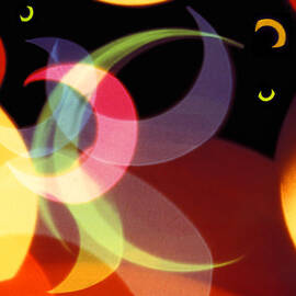 String of Lights 1 by Mike McGlothlen