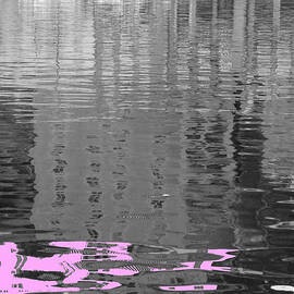 Stripes in the Water by Augusta Stylianou