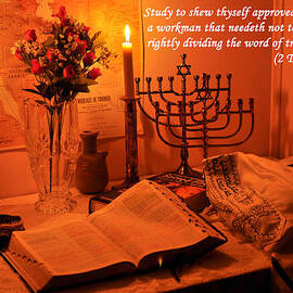 Study Desk by Tikvah's Hope