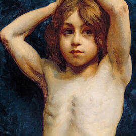 Study of a Young Boy