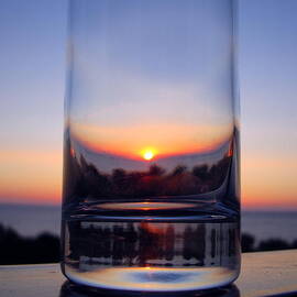 Sun in the Glass