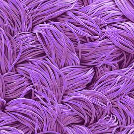 Sun Protective Material by Science Photo Library