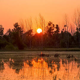 Sunset in Wisconsin by Natural Focal Point Photography