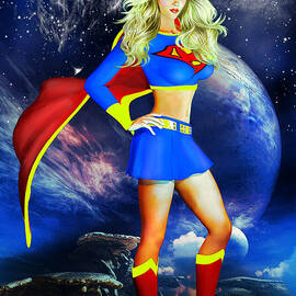 Supergirl by Alicia Hollinger