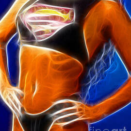 Superman 1 Fractal