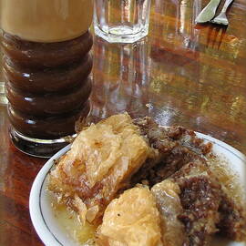 Supersized Baklava