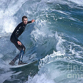 Surfer 3 by Morgan Wright