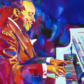 Swinging with Count Basie by David Lloyd Glover