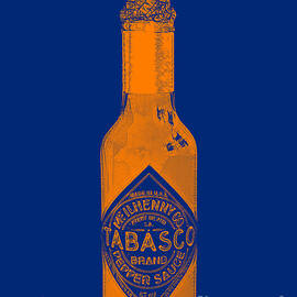 Tabasco Sauce 20130402grd2 by Wingsdomain Art and Photography