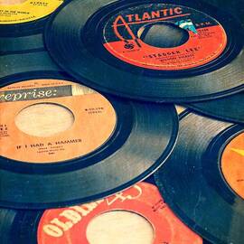 Take Those Old Records Off The Shelf by Edward Fielding