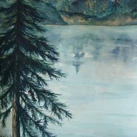Tall Trees by Joey Nash