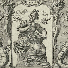 Taste, Franz Cleyn, Anonymous, Robert Walton by Franz Cleyn And Anonymous And Robert Walton