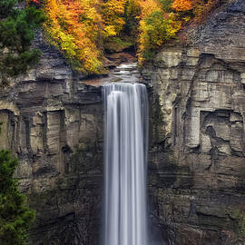 Taughannock by Mark Papke