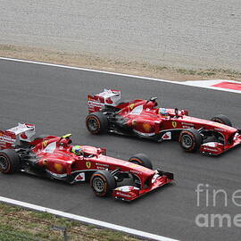 Team Ferrari