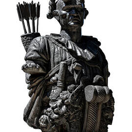 Tecumseh by Olivier Le Queinec