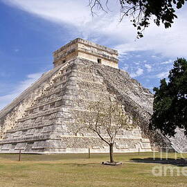 Temple of Kukulkan