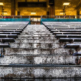 The Bleachers by Robert FERD Frank