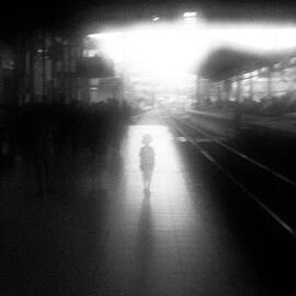 The Boy From Nowhere by Hengki Lee