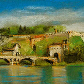 The Bridge Of Avignon